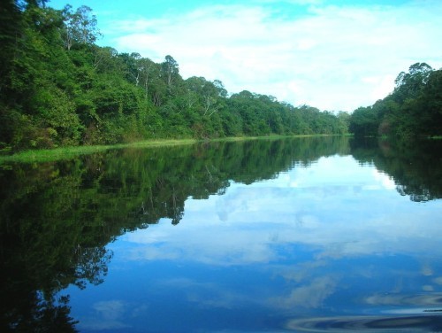 ¡Río Amazonas fue declarado Maravilla Natural del Mundo!