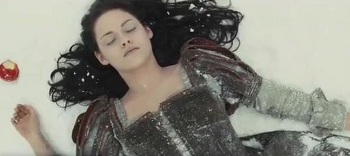 Kristen Stewart en el primer tráiler de 'Blancanieves y el Cazador'