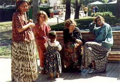 La Libertad: Gitana robó 30 mil soles a comerciante