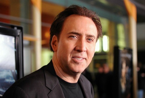 Nicolas Cage gastó 2,000 dólares en un cuchillo