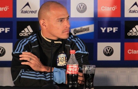 Clemente Rodríguez: Iremos con todo ante Colombia