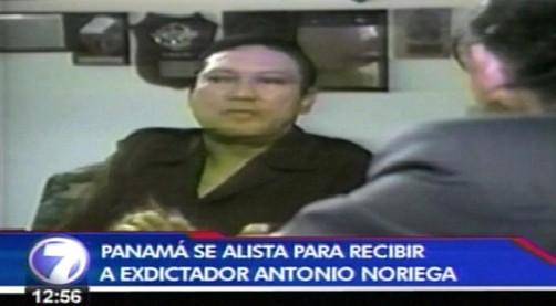 Ex dictador de Panamá retornará a su país luego 22 años