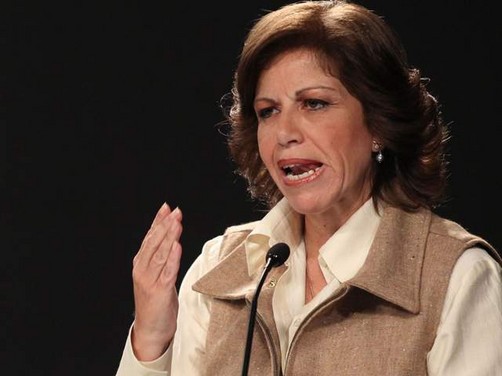 Lourdes Flores pide a nuevo Gabinete respetar la democracia