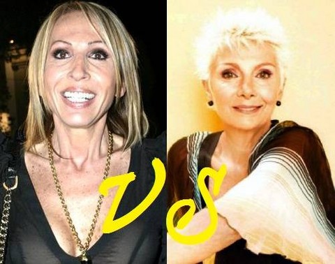 Martha Susana reacciona al estilo de Laura Bozzo