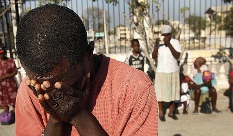 Hoy se cumplen dos años del terremoto en Haití