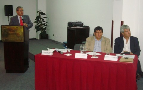 CEPLAN realiza Seminario sobre Competitividad y Planeamiento Regional en Lambayeque