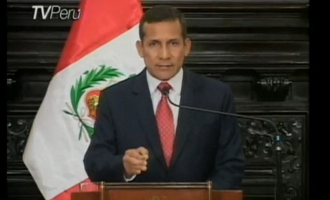 ¿Ollanta Humala podrá erradicar el narcotráfico de la Amazonía peruana durante su gestión?