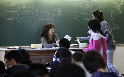 Capacitaciones y actualizaciones para profesores en UNMSM