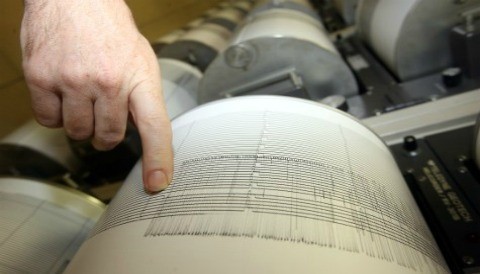 Ica: Temblor de regular intensidad asusta a la población