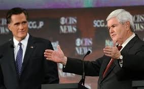 Romney y Gingrich lideran encuestas en Misisipi y Alabama
