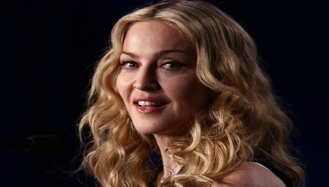 Madonna habla de Adele, Whitney Houston y Amy Winehouse