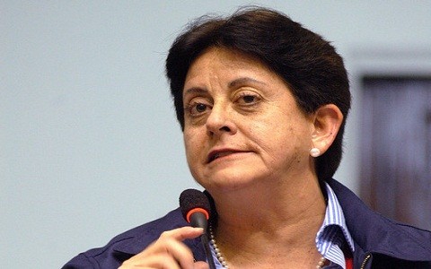 Lourdes Alcorta a ministra Salas: 'Saque del Estado a los funcionarios 'sin cerebro''