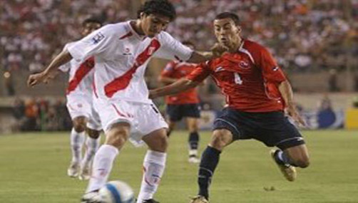 El último 'Clásico del Pacífico' por Copa América fue para Perú
