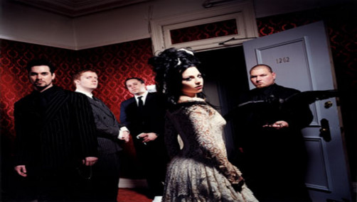 Evanescence lanza su nuevo single 'What you want'