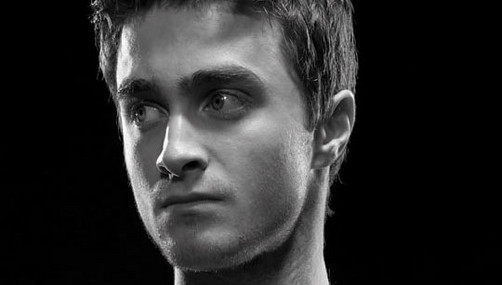 Daniel Radcliffe perdió las esperanzas de ser un 'sex symbol'