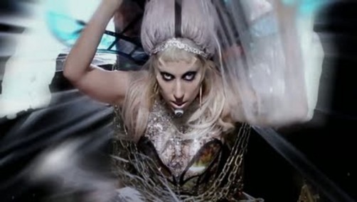 Lady Gaga quiere ser estrella de Bollywood