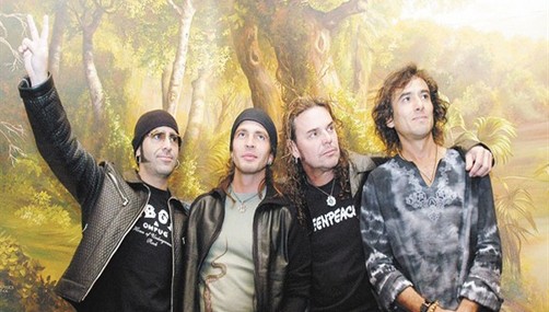 Maná lanza el video 'Amor Clandestino'