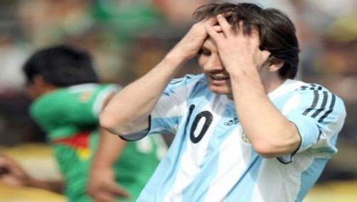 Messi se va de la selección argentina tras la Copa América