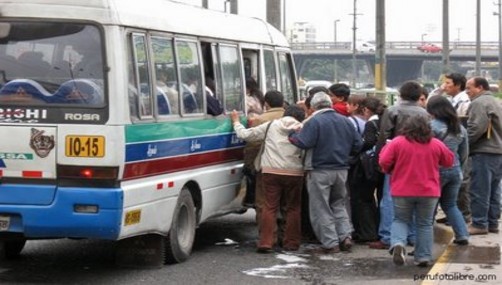 Municipalidad de Lima exhorta a transportistas a declinar el paro anunciado