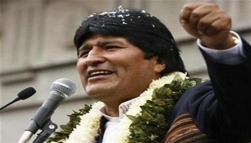 Bolivia envía carta a Corte Internacional de La Haya