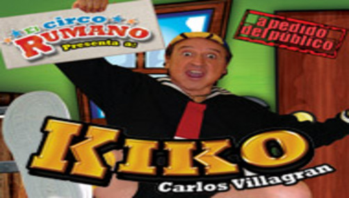 Kiko regresa a Lima para presentar un gran show