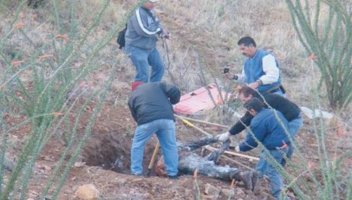 Tacna: Fueron encontrados 5 cadáveres cerca al Cementerio Chino