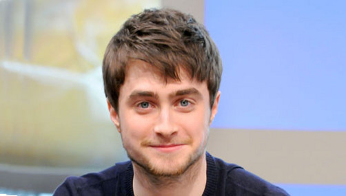 Daniel Radcliffe habla sobre el beso de Harry y Ginny