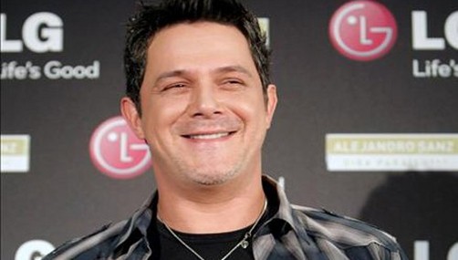 Alejandro Sanz anuncia el nacimiento de su hijo Dylan