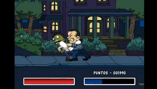 Crean videojuego del 'Fua' en Internet