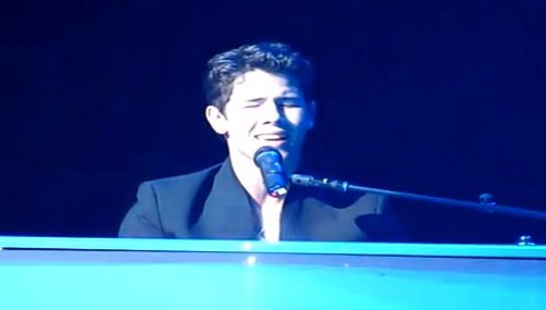 Nick Jonas comenzará su gira sudamericana en Argentina