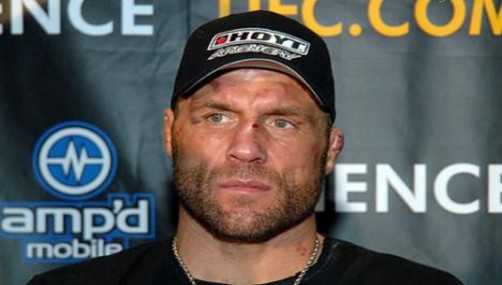 Randy Couture saldrá el film al lado de Bruce Willis y 50 Cent