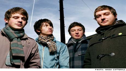 Arctic Monkeys no puede lanzar su nuevo single