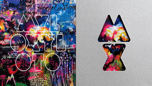 Coldplay lanzará su álbum 'Mylo Xyloto' el 24 de octubre