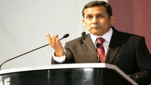 Ollanta Humala tiene aprobación del 62% según Datum