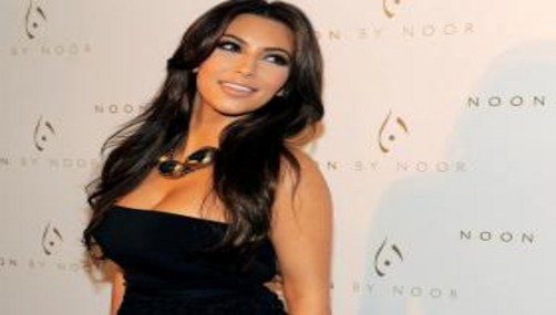 Kim Kardashian saldrá en primera portada de revista 3D