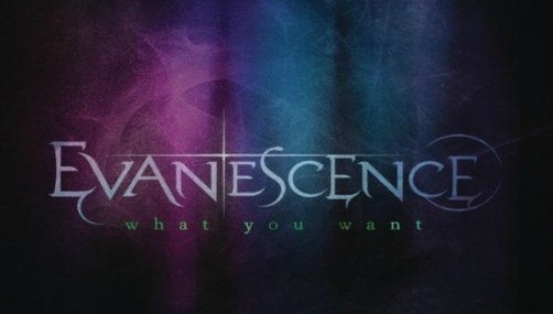 'What you want' el nuevo single de Evanescence