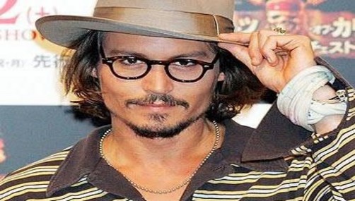 Johnny Depp le teme a las memorias de Kate Moss