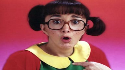 La Chilindrina confesó que vivía enamorada del 'Chavo del 8'