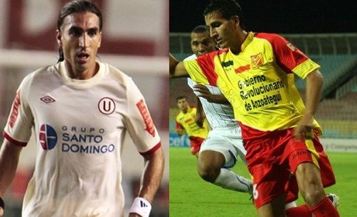 Deportivo Anzoátegui ya se encuentra en Lima para enfrentar a la 'U'