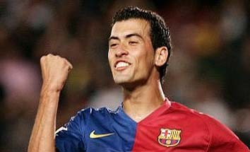 Busquets seduce al Manchester City