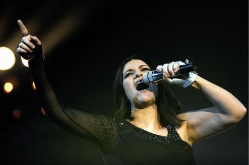 Laura Pausini lanza su nuevo single 'Bienvenido'