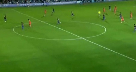 Video: Vea este golazo anotado en España