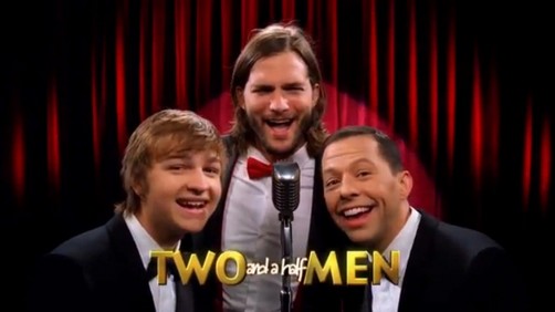 Video: Mira la nueva introducción de la serie 'Two and a Half Men'