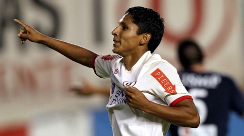 Raúl Ruidíaz: 'Anzoátegui será eliminado'