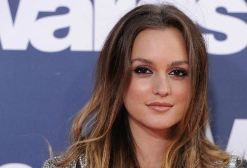 Leighton Meester fan de Taylor Momsen