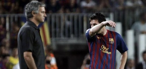 Lionel Messi: 'No le doy bola a lo que diga Mourinho'