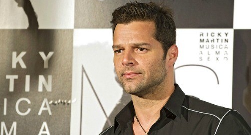 Ricky Martin se presenta hoy en Costa Rica
