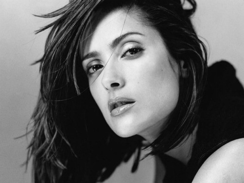 Salma Hayek: No uso botox