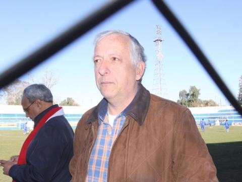 Antonio García Pye: 'Debemos aclimatar a la selección en Arequipa'