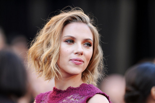 Arrestan al ladrón de las fotos de Scarlett Johansson